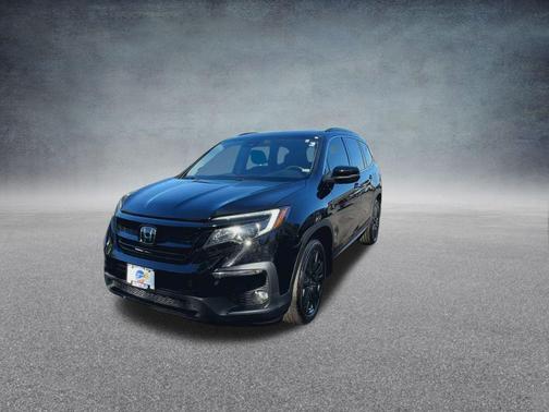 2022 Honda Pilot AWD Special Edition