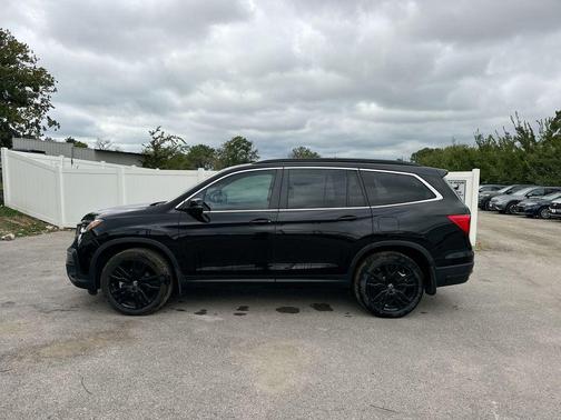 2022 Honda Pilot AWD Special Edition