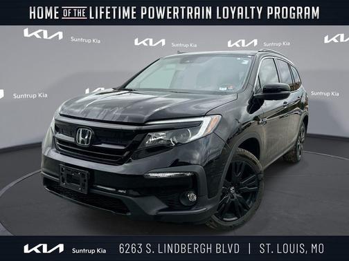 2022 Honda Pilot AWD Special Edition