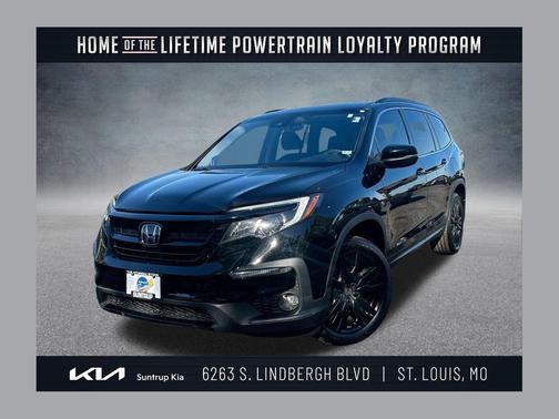 2022 Honda Pilot AWD Special Edition