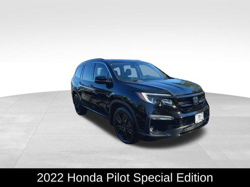 2022 Honda Pilot AWD Special Edition