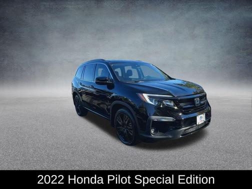 2022 Honda Pilot AWD Special Edition