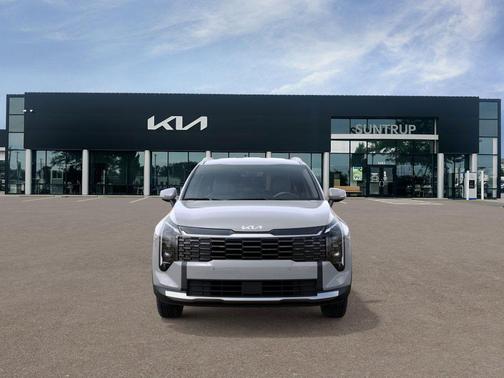 2026 Kia Sportage Hybrid EX