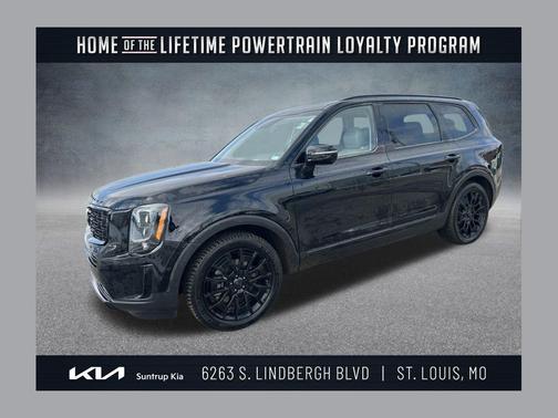 2021 Kia Telluride SX
