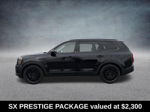 2021 Kia Telluride SX