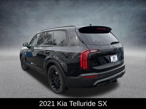 2021 Kia Telluride SX