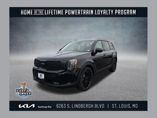 2021 Kia Telluride SX