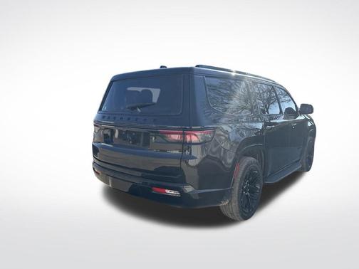 2023 Jeep Wagoneer Series II Carbide
