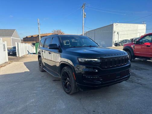2023 Jeep Wagoneer Series II Carbide