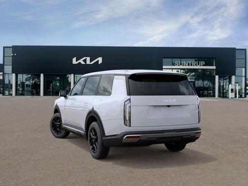 2027 Kia Telluride LX
