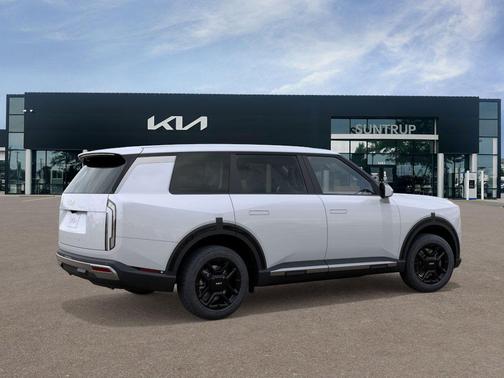 2027 Kia Telluride LX