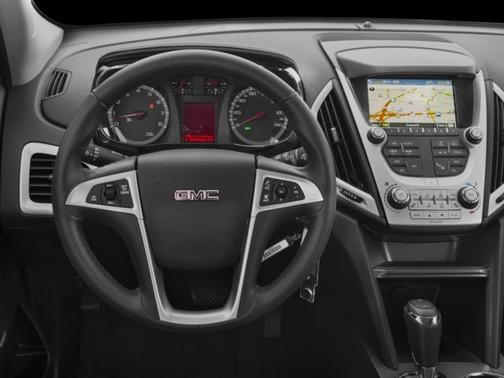 2016 GMC Terrain SLT