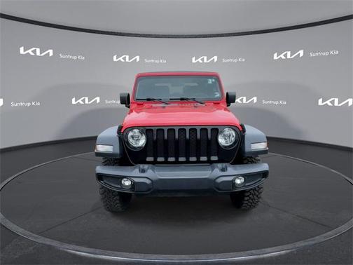 2020 Jeep Wrangler Sport S