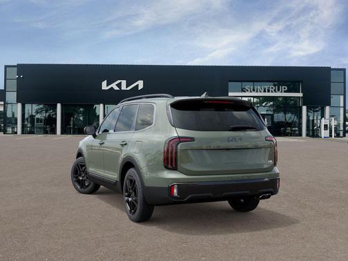 2025 Kia Telluride SX