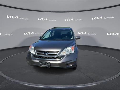 2011 Honda CR-V EX-L
