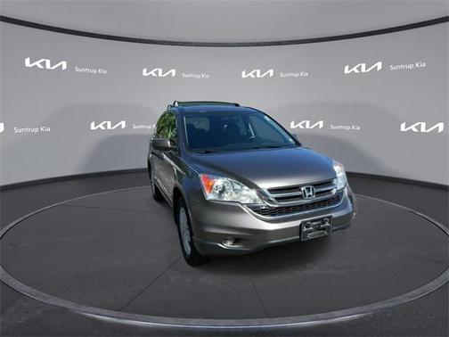 2011 Honda CR-V EX-L