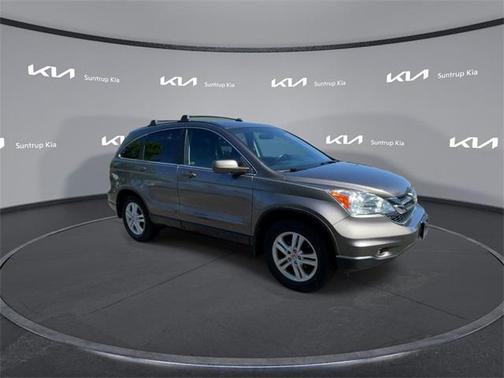 2011 Honda CR-V EX-L