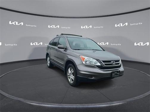 2011 Honda CR-V EX-L