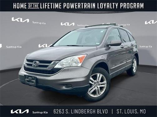 2011 Honda CR-V EX-L