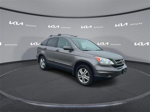 2011 Honda CR-V EX-L