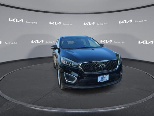 2018 Kia Sorento LX