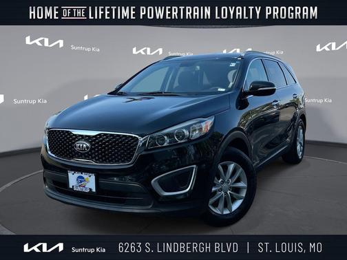 2018 Kia Sorento LX