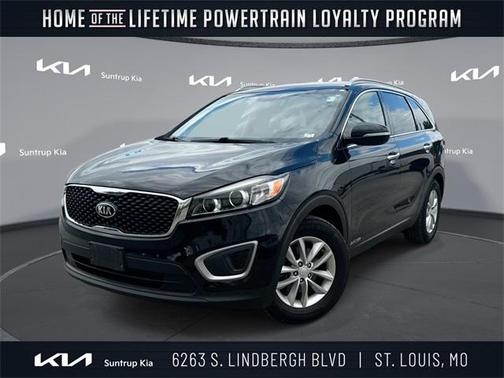 2018 Kia Sorento LX