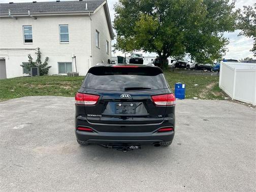 2018 Kia Sorento LX