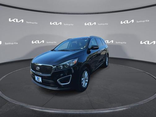 2018 Kia Sorento LX