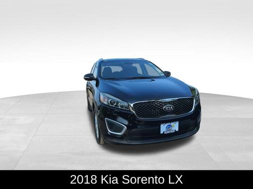 2018 Kia Sorento LX