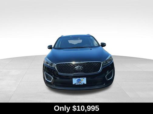 2018 Kia Sorento LX