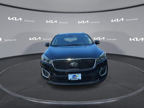 2018 Kia Sorento LX