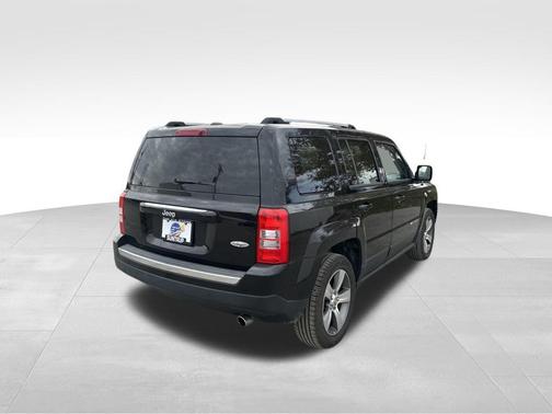 2017 Jeep Patriot High Altitude