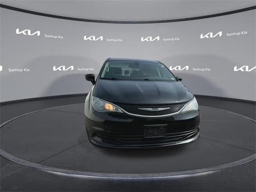 2017 Chrysler Pacifica LX
