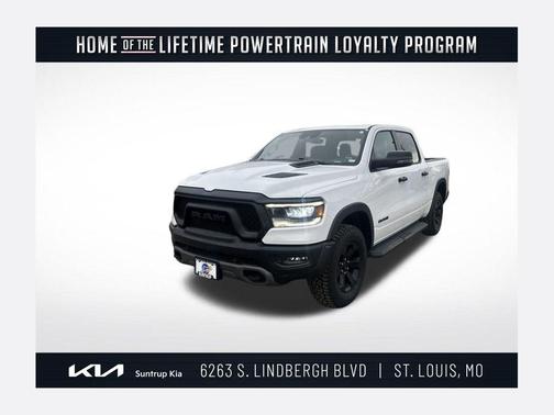 2023 RAM 1500 Rebel