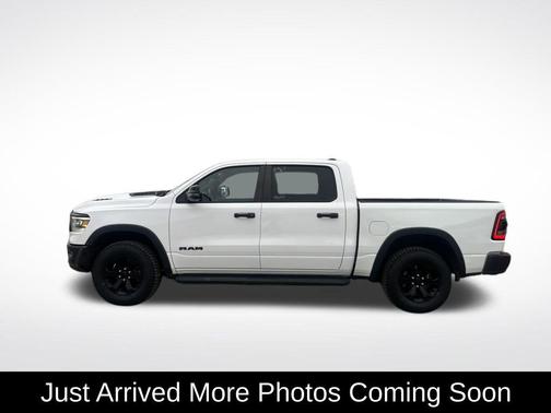 2023 RAM 1500 Rebel