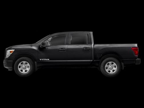 2019 Nissan Titan S