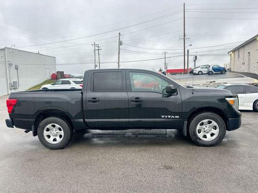 2019 Nissan Titan S