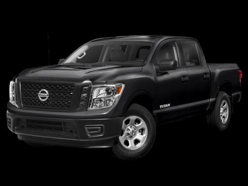 2019 Nissan Titan S