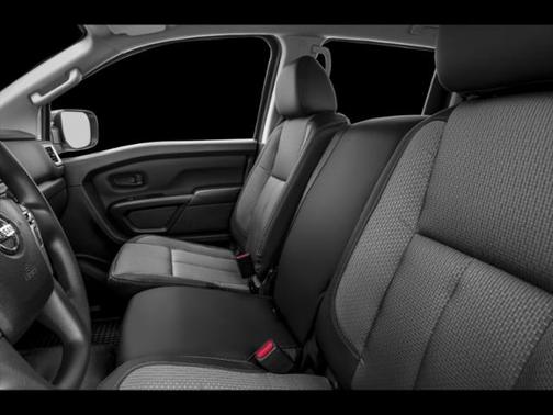 2019 Nissan Titan S