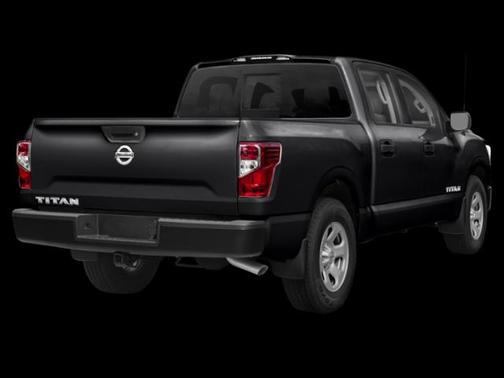 2019 Nissan Titan S