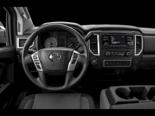 2019 Nissan Titan S