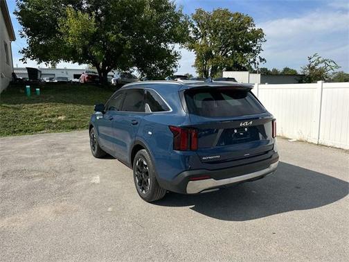2024 Kia Sorento S
