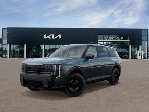 2027 Kia Telluride X-Line EX