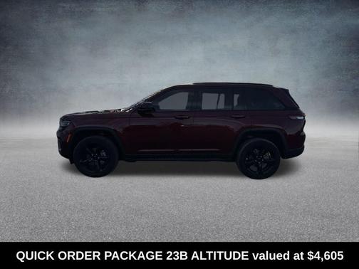 2023 Jeep Grand Cherokee Altitude