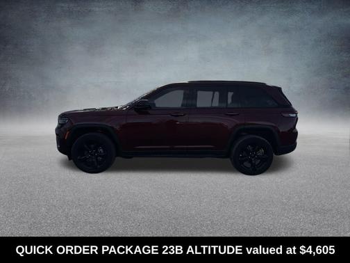2023 Jeep Grand Cherokee Altitude