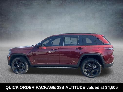 2023 Jeep Grand Cherokee Altitude