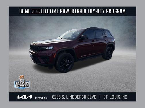 2023 Jeep Grand Cherokee Altitude