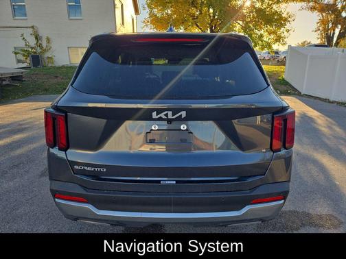 2024 Kia Sorento S