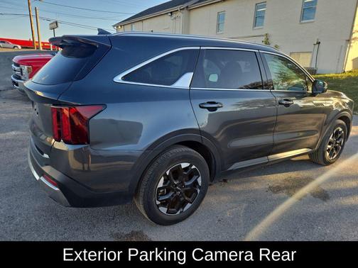 2024 Kia Sorento S